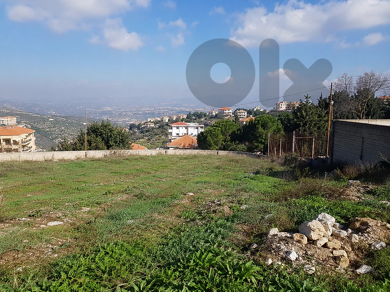 LAND FOR RENT IN JAL EL DIB PRIME, (JDBR-164) R.N