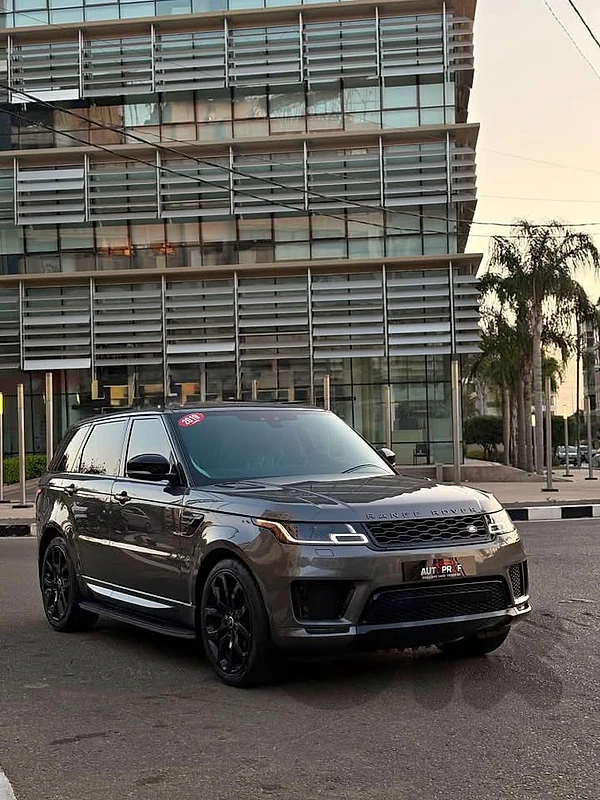 Range Rover sport 2019