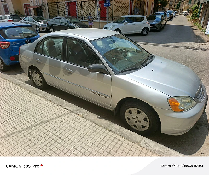Honda Civic 2003- Full Honda Civic 2003- Full