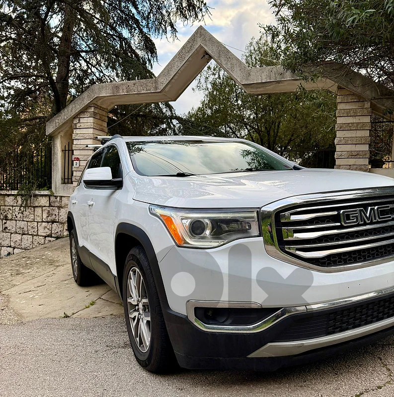 GMC Acadia 2019 sle2