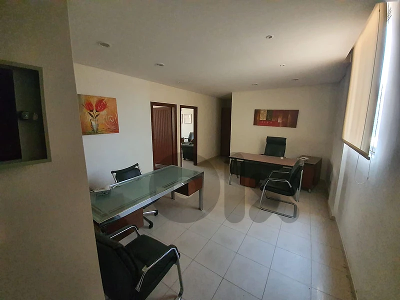 SUPER CATCH | OFFICE JAL EL DIB | 80Sq | MAIN ROAD, (JD-188)