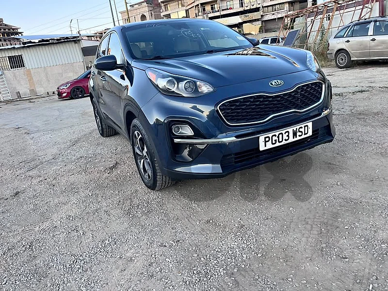 Kia sportage 2020
