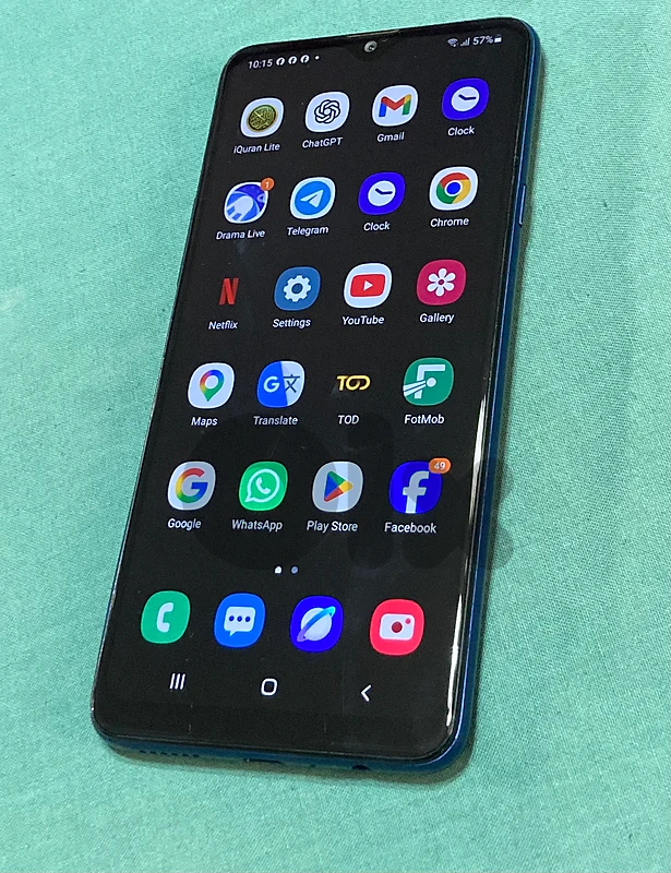 samsung a20s