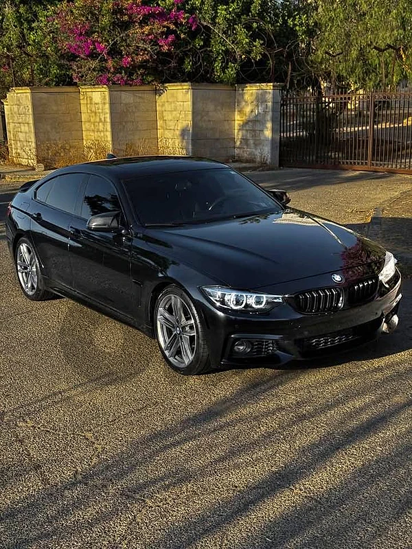 BMW 2018 440i