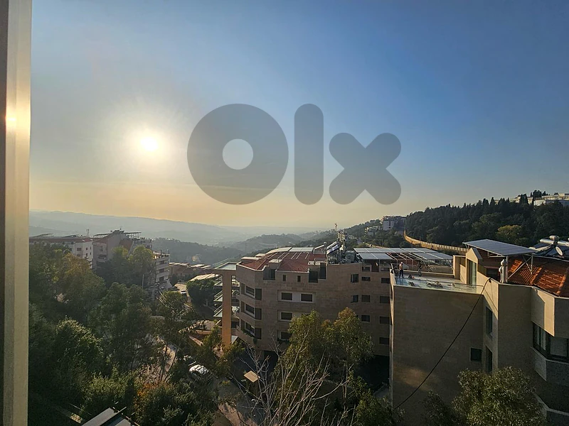 Apartment For Rent in Jamhour :