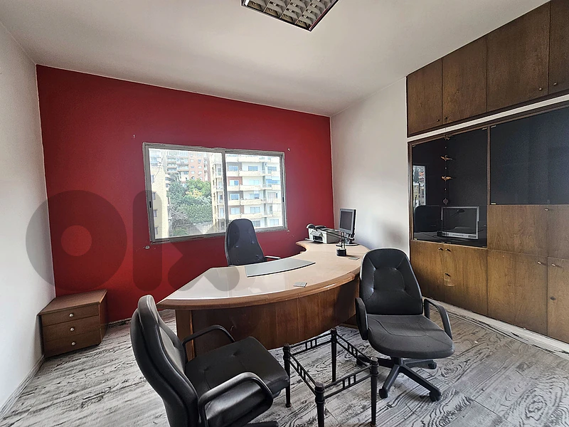 RWK148RH - Office for sale in jounieh on the Highway