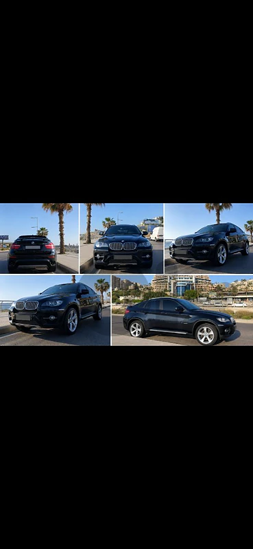 BMW X6 2009
