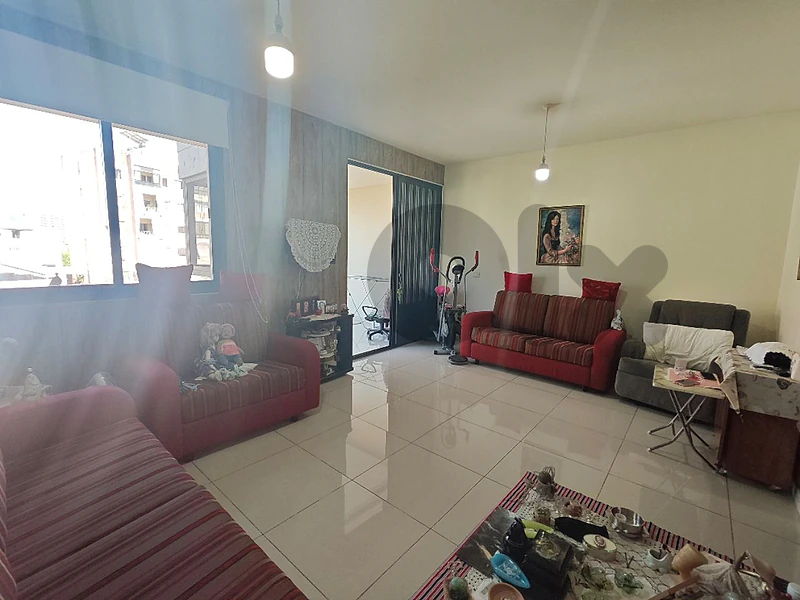 Apartment For Rent in Sin El Fil :