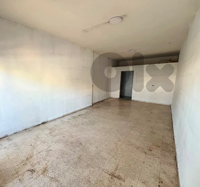GMB332JC -  Shop For Rent In Blat - محل  للإيجار في بلاط