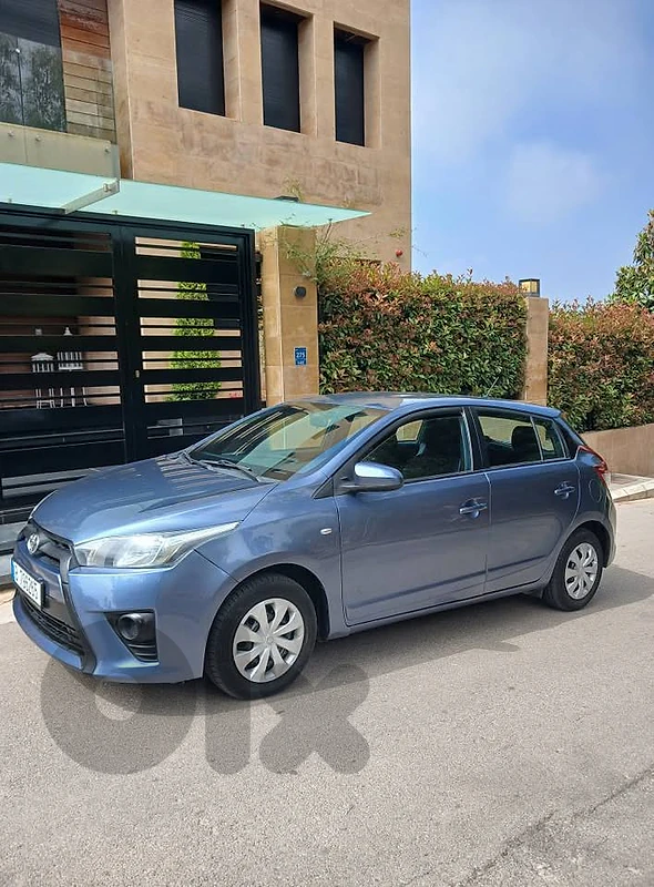 Toyota yaris 2017