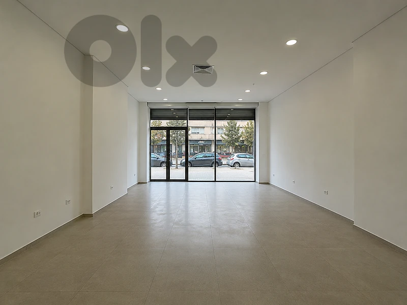 ZALKA MAIN ROAD | SHOP FOR SALE | 70Sq, (ZL-162)