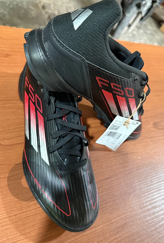football shoes