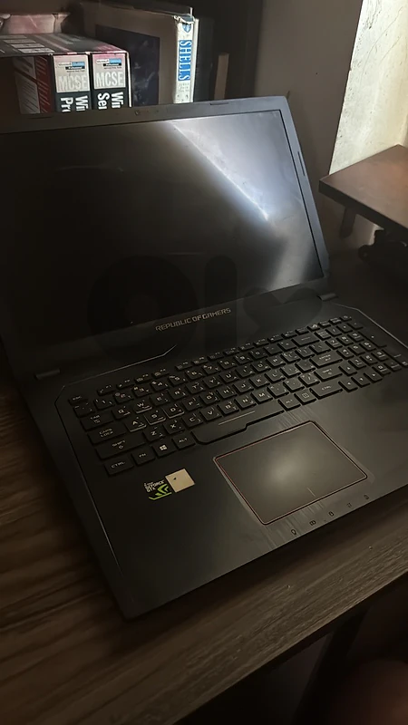 Asus ROG strix gl753vd
