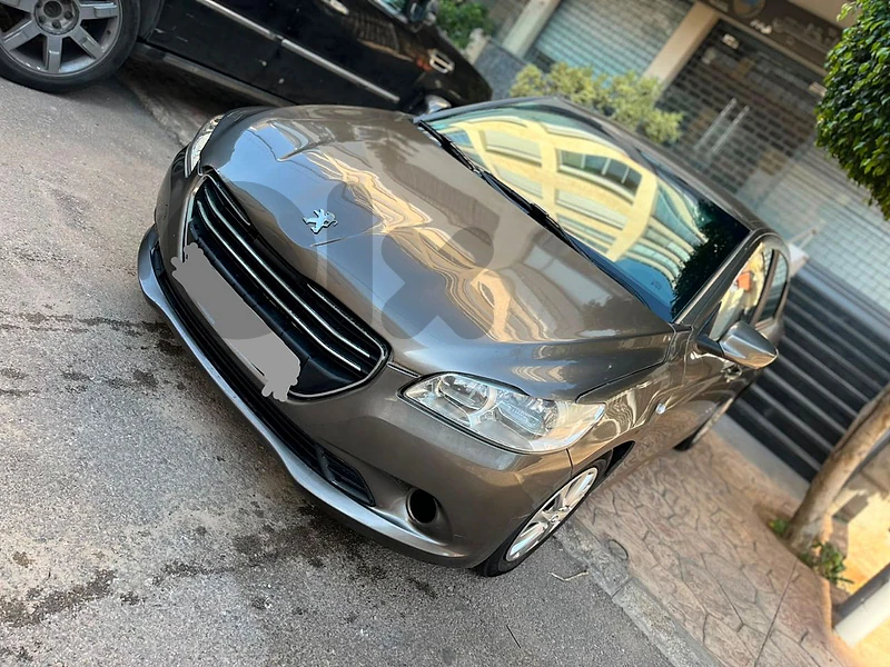 Peugeot 301 2017 a
