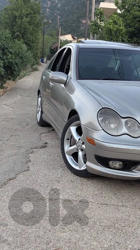 W203 2004
