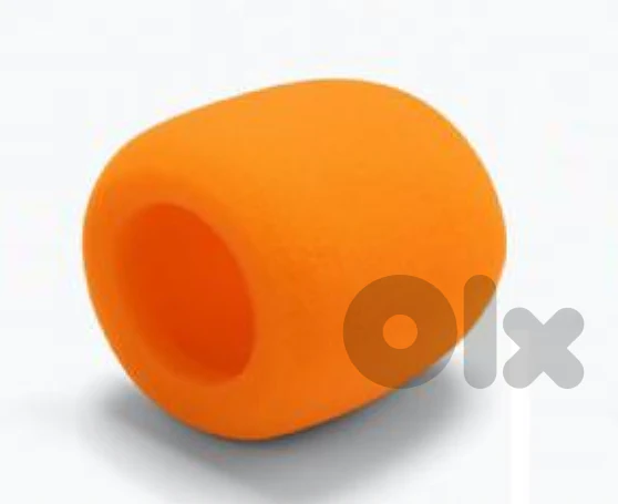 STAGG WS-S20 Microphone Foam Windscreen 20MM - Per Piece STAGG WS-S20 Microphone Foam Windscreen 20MM - Per Piece