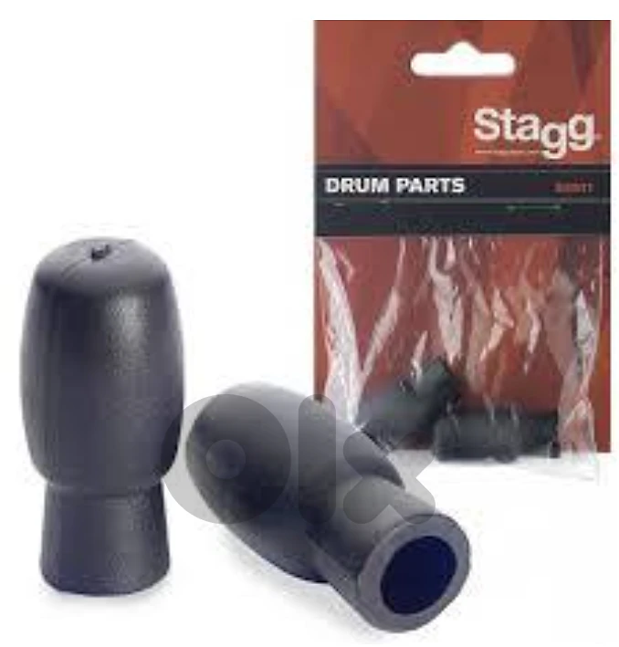 Stagg SSST 1 1PR Silent Tips for Drum Sticks Stagg SSST 1 1PR Silent Tips for Drum Sticks