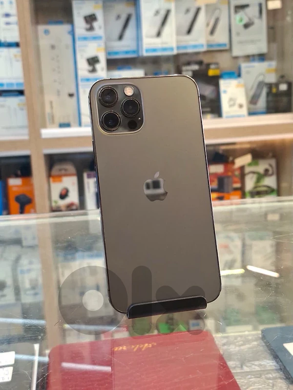 Used 12 pro 128 gb  Baterry changed