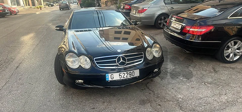 SL 2003 500