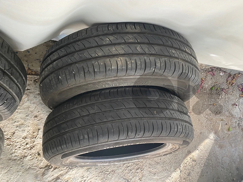 ٤ دواليب 175/65 r15