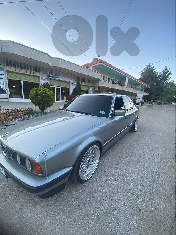 Bmw 535i 1989