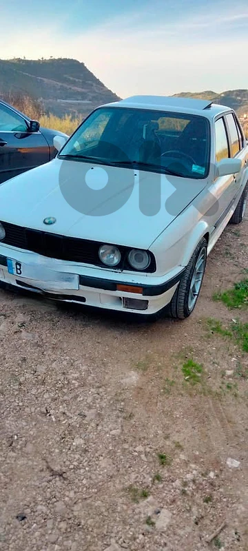 Bmw E30 325i 1988
