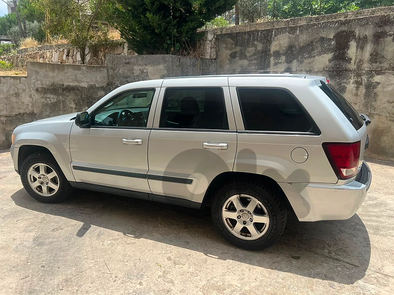 Jeep Cherokee 2008 , excellent condition