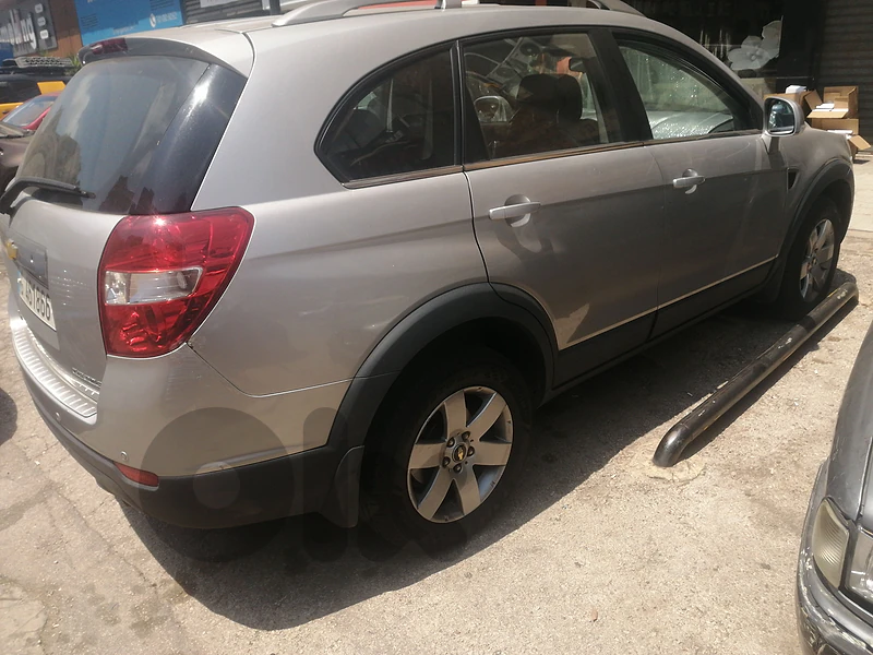 Chevrolet Captiva 1998