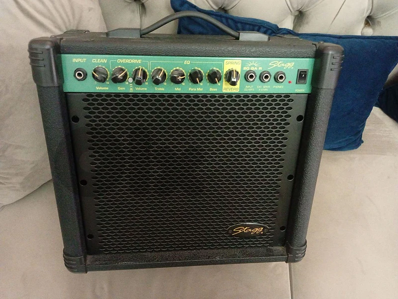 Stagg 38W Guitar Amplifier