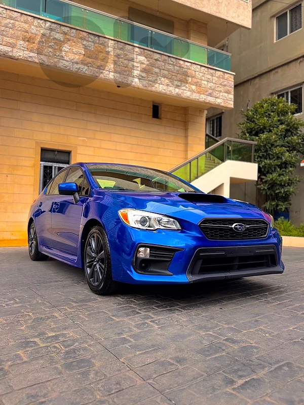 Subaru Impreza WRX 2018