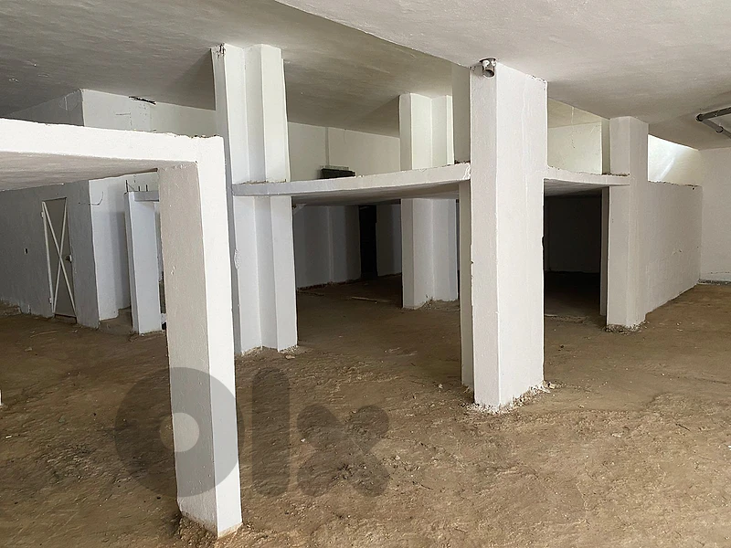 Warehouse for sale in Ain Saade مستودع للبيع في عين سعادة