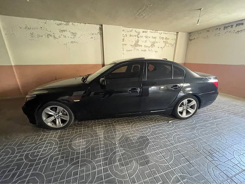 Bmw E60 2009 Bmw E60 2009