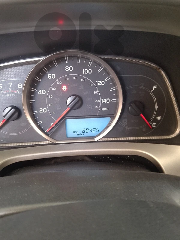 Toyota Rav 4 XLE 2015