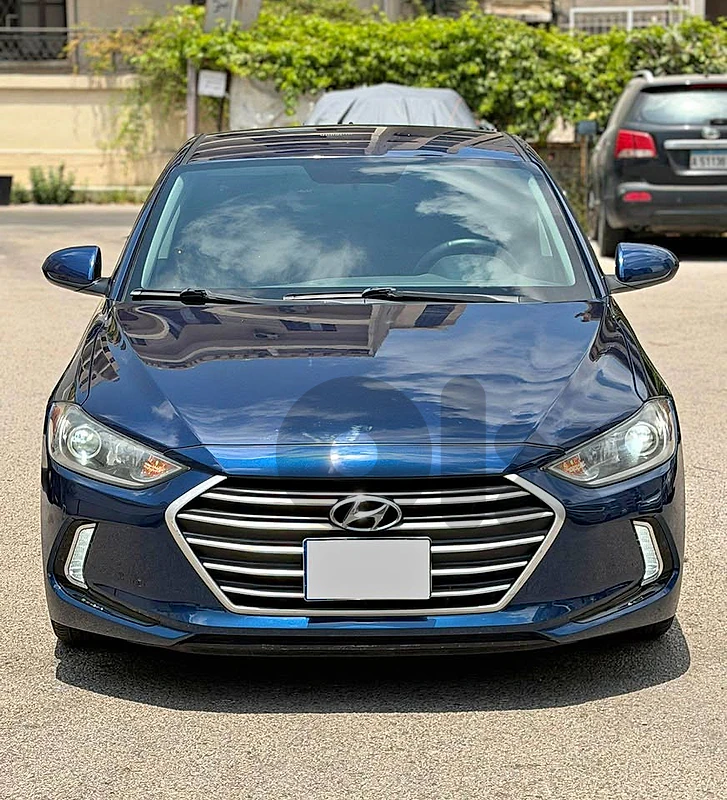 Hyundai Elantra se 2017