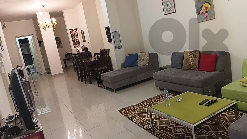 Apartment For Sale in Rawcheشقة للبيع في الروشة