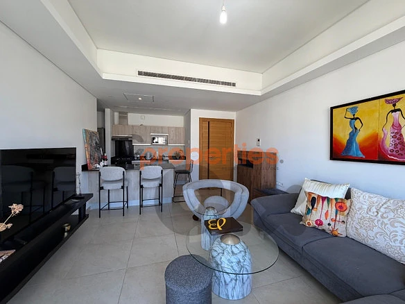 Apartment For Rent in Waterfront Dbayeh شقة للإيجار في ضبية CPES311