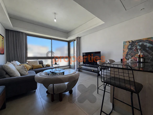 Apartment For Rent in Waterfront Dbayeh شقة للإيجار في ضبية CPES311