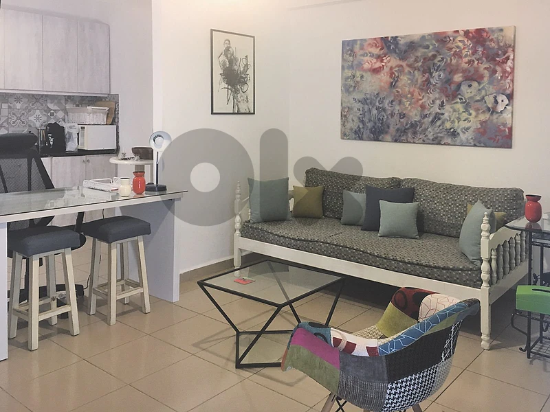 GMC102RN Apartment for rent in Achrafieh -  شقة للإيجار في الأشرفية