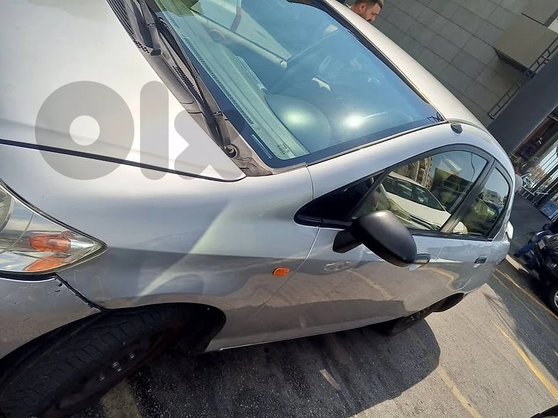 Honda city 2004
