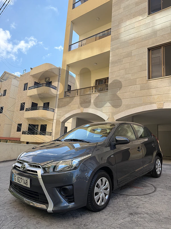 Toyota Yaris 2017