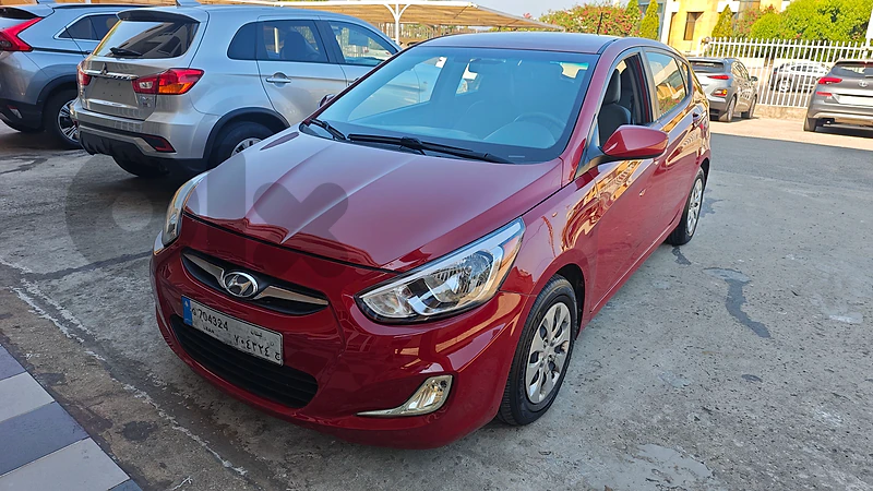 Hyundai Accent 2015