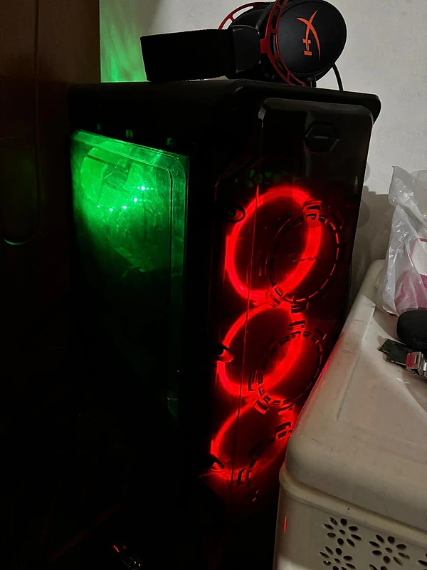 Full gaming pc for 280$