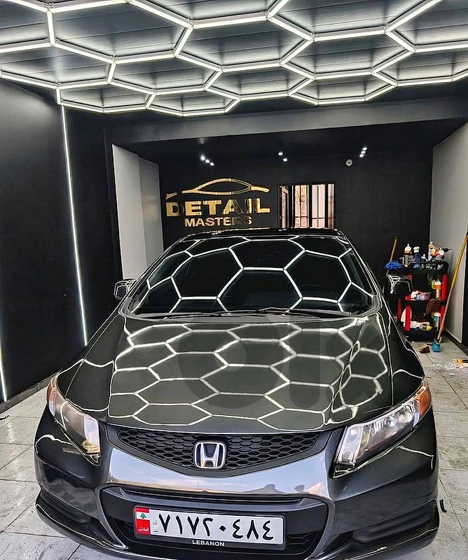 Honda civic coupe 2012