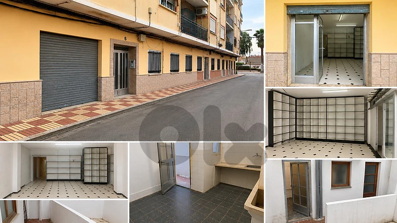 Spain get your residency! ground floor apartment need full renovation 009215