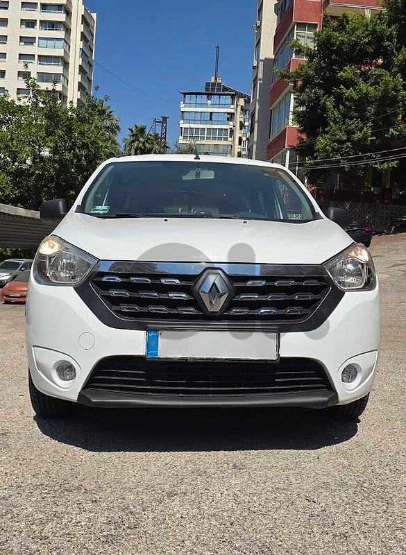 Renault Lodgy 2019