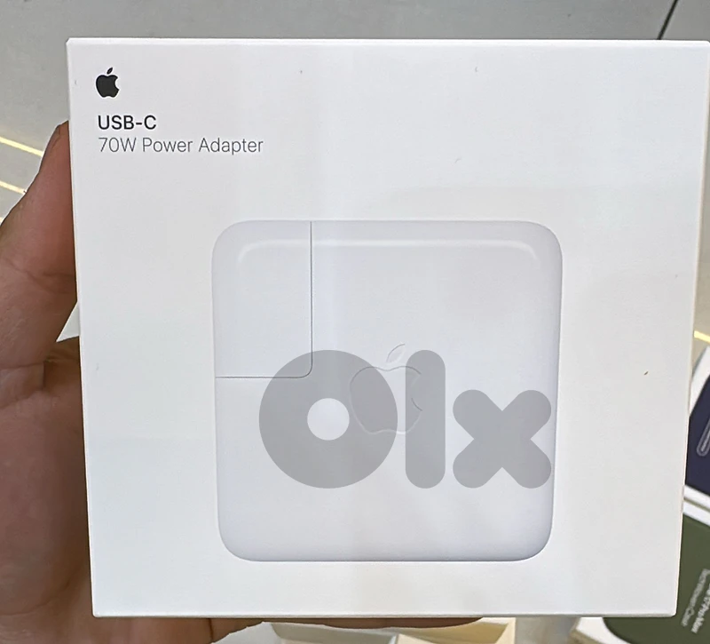 Apple 70w usb-c power adapter 2pin