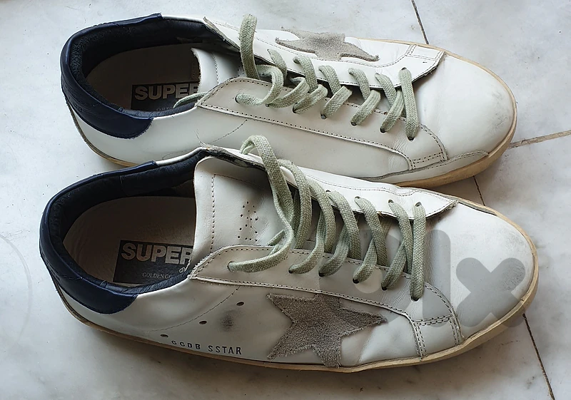 Golden Goose Deluxe Brand (GGDB) Sneakers