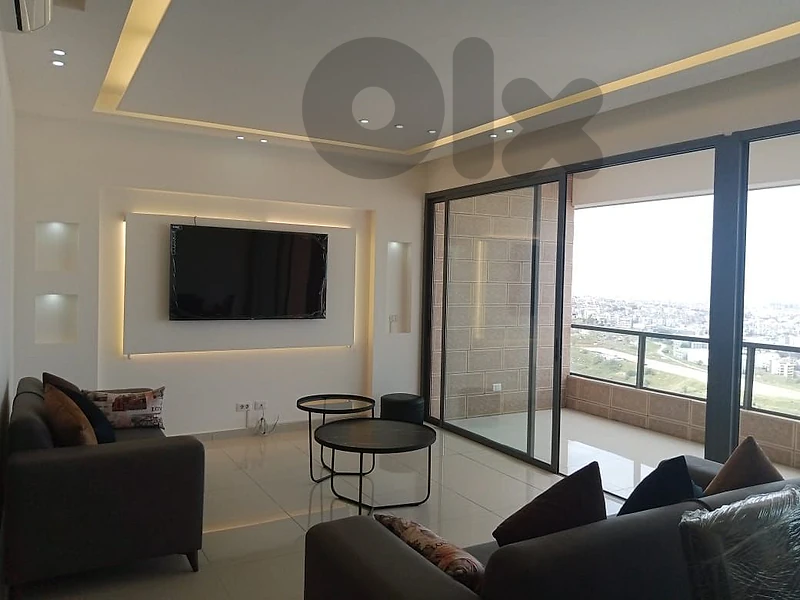 Super Deluxe Apartment For Rent in Mar Roukoz