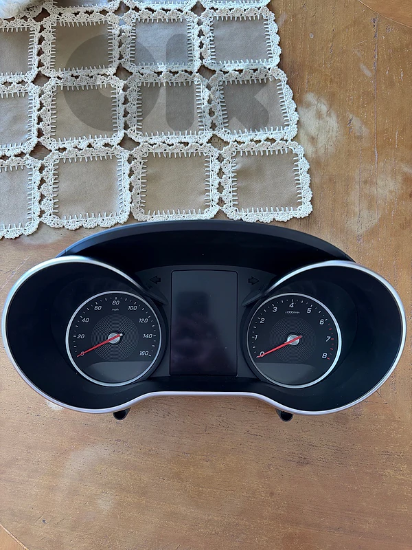 Instrument Cluster for W205 Mercedes Benz C300 2020 (Analog)
