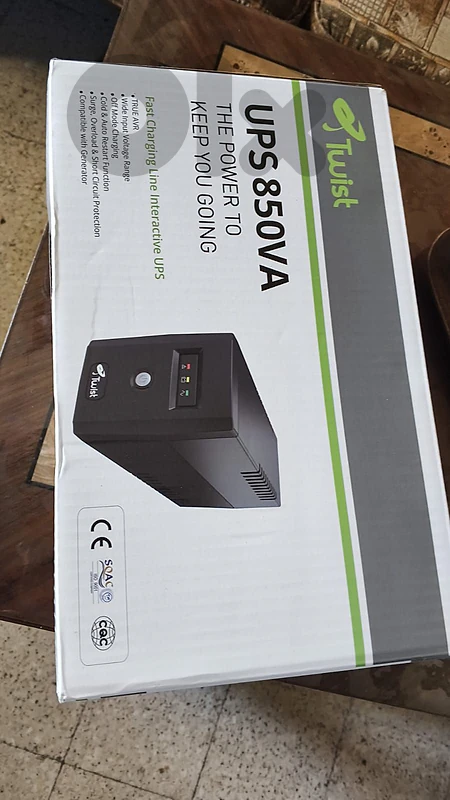 ups 850va